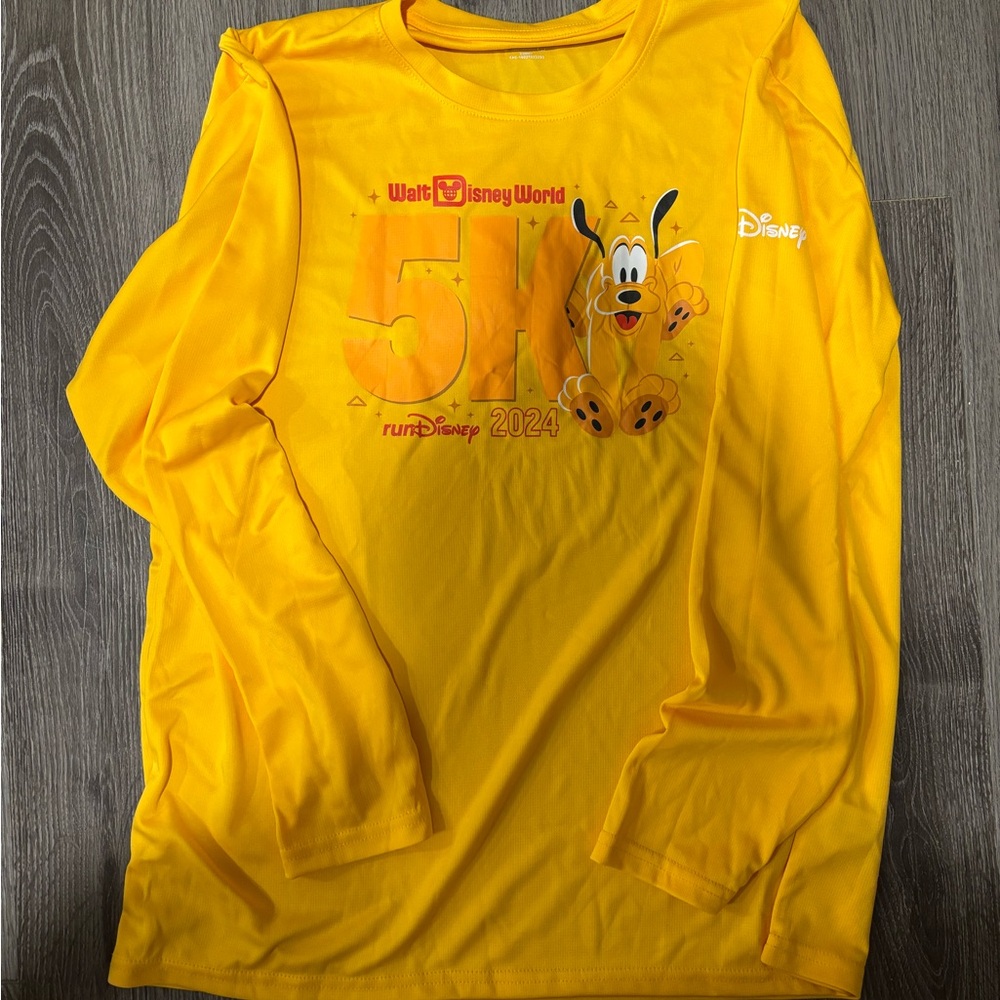 Rundisney 5K Virtual 2024 Marathon Weekend Shirt